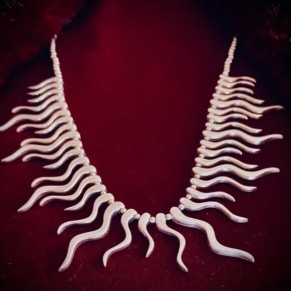 Necklace RUMBA - Picture 8 of 8